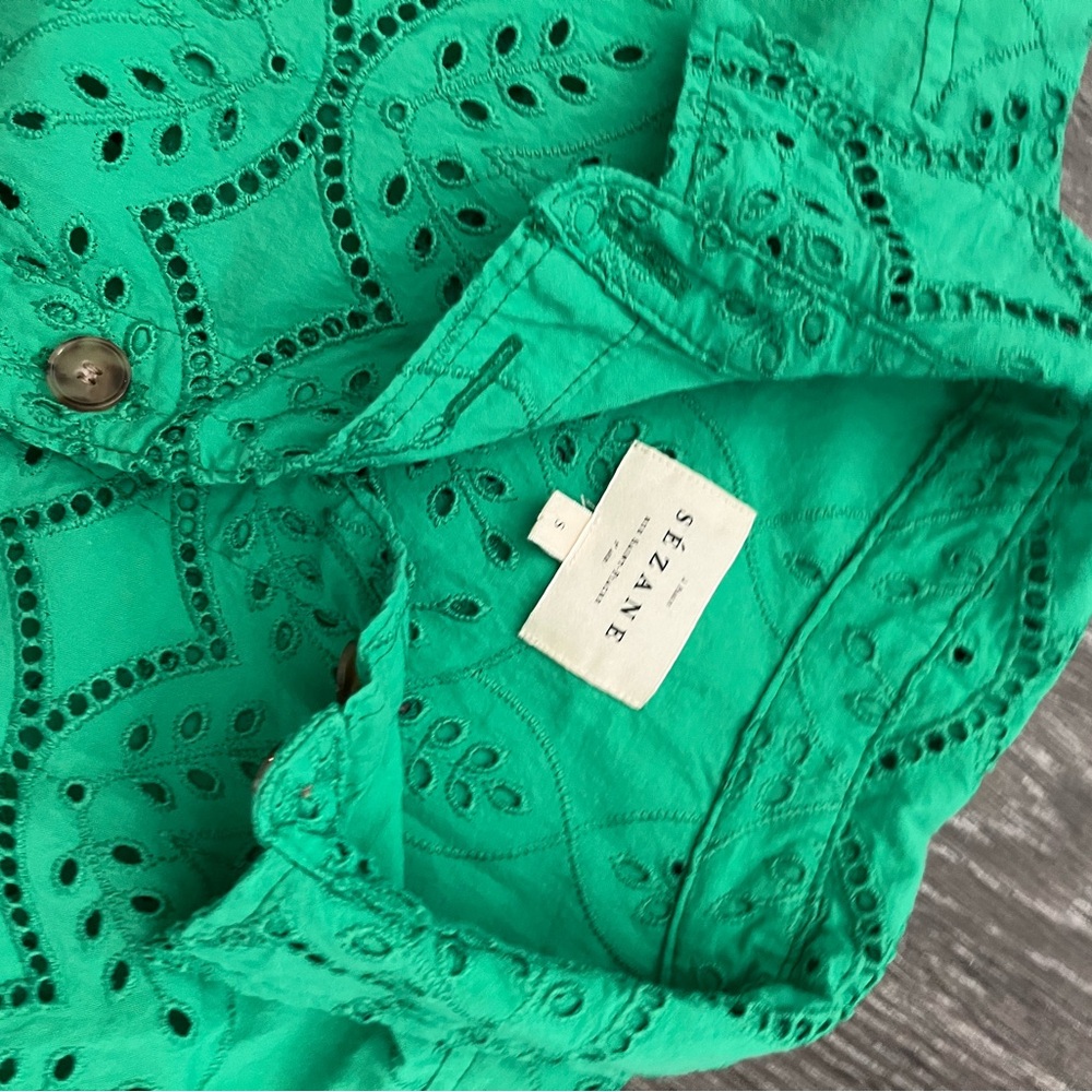 ✨Sezane LAURINE Shirt - Picture 2 of 5